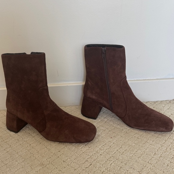 STAUD Andy Ankle Boot - size 8 - Picture 2 of 5